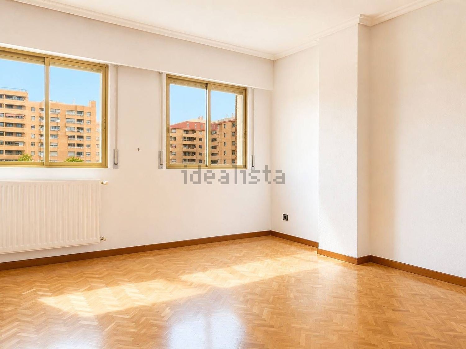 Pis de 108 m² a Saragossa