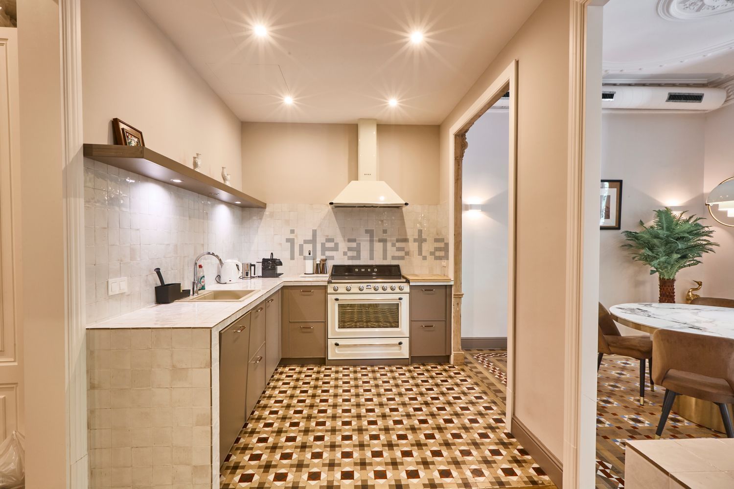 Pis de 116 m² a Barcelona