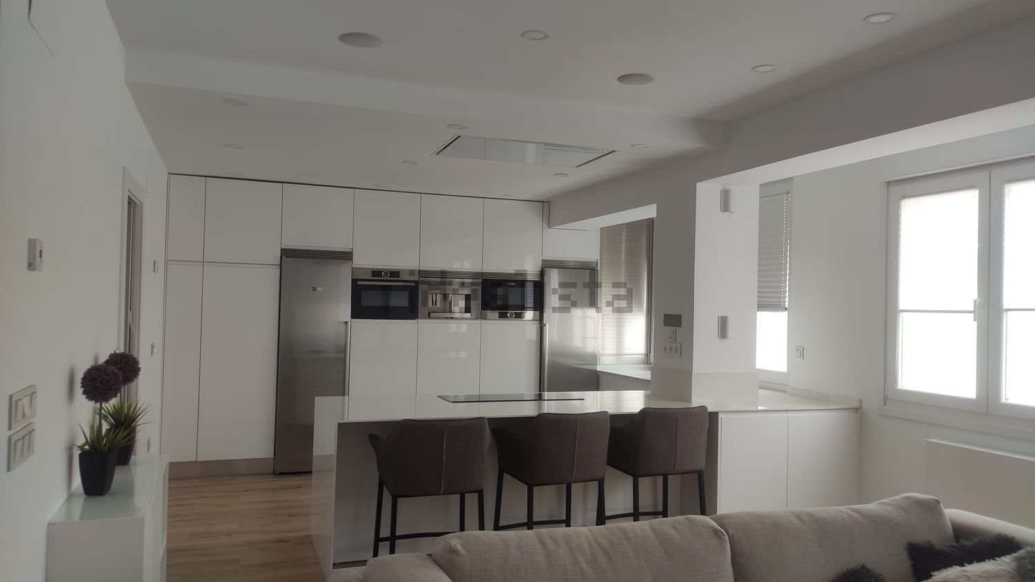 Piso de 100 m² en Logroño