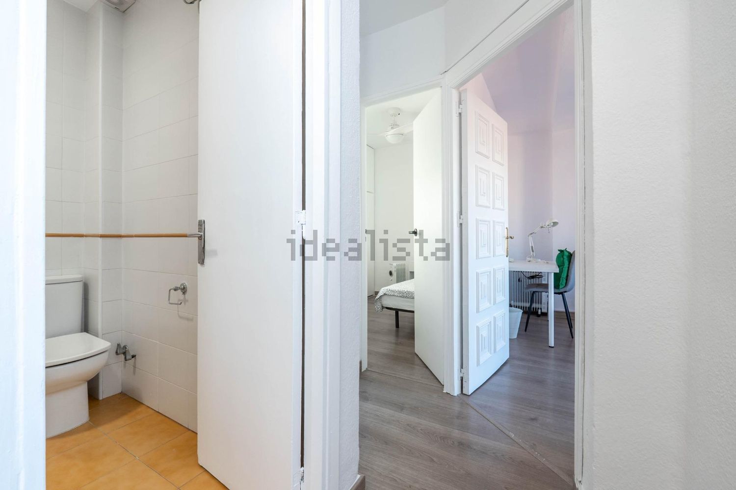 Habitació de lloguer, Granada
