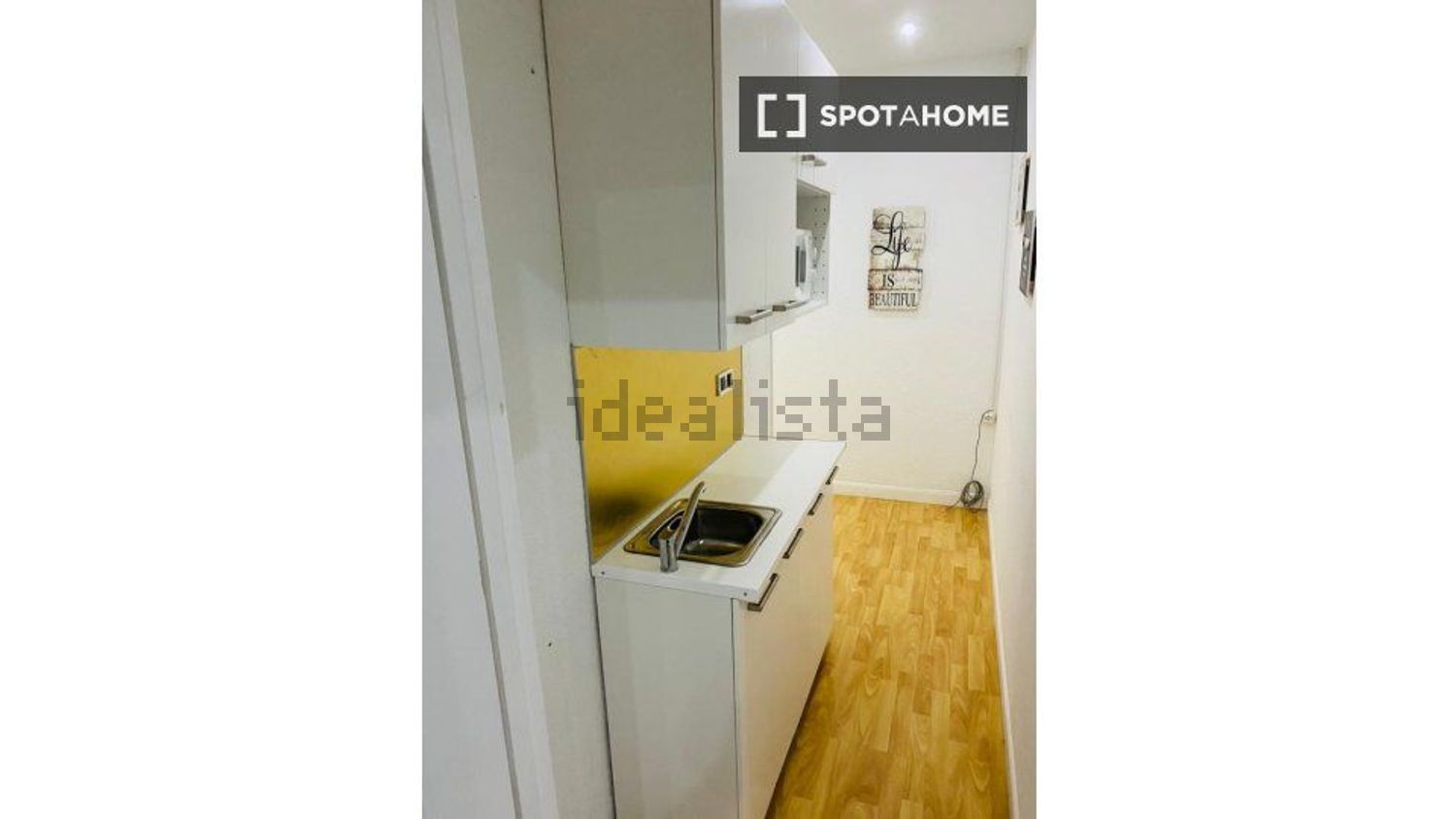 Pis de 30 m² a Madrid