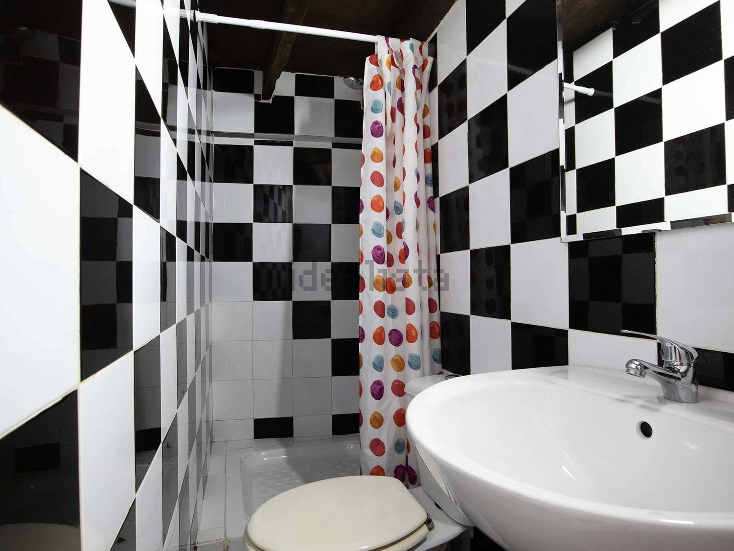 Piso de 25 m² en Madrid
