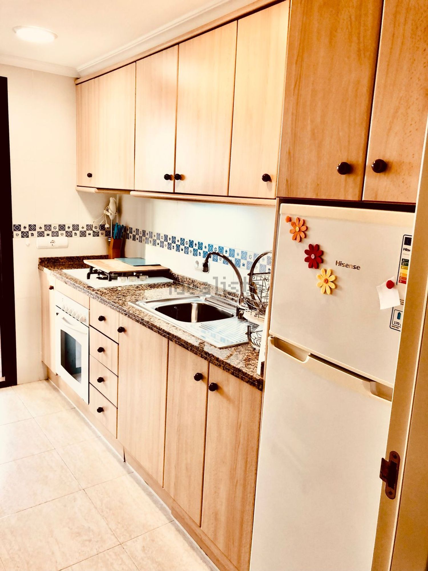 Piso de 110 m² en Calpe