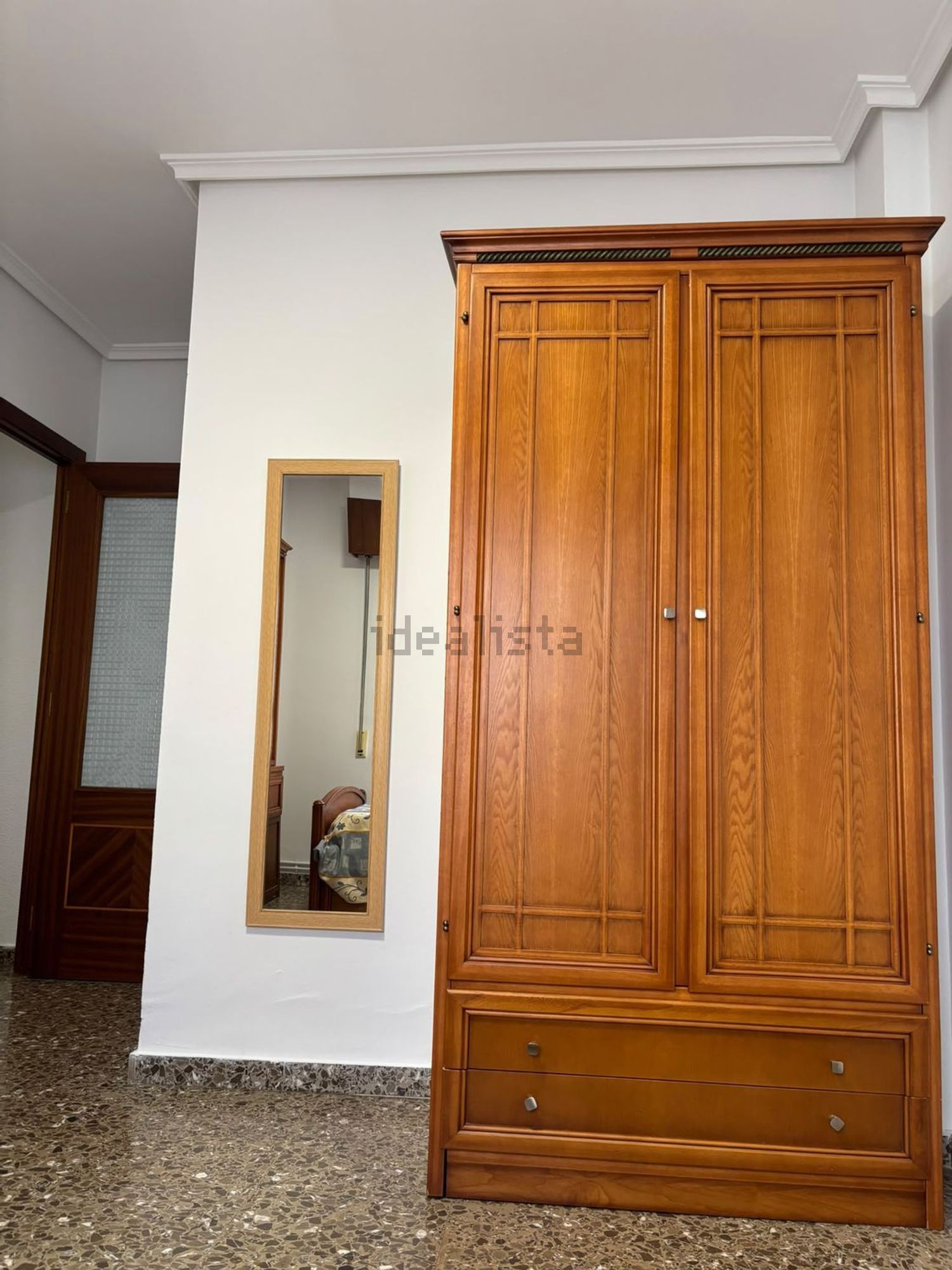 Habitació de lloguer, Albacete