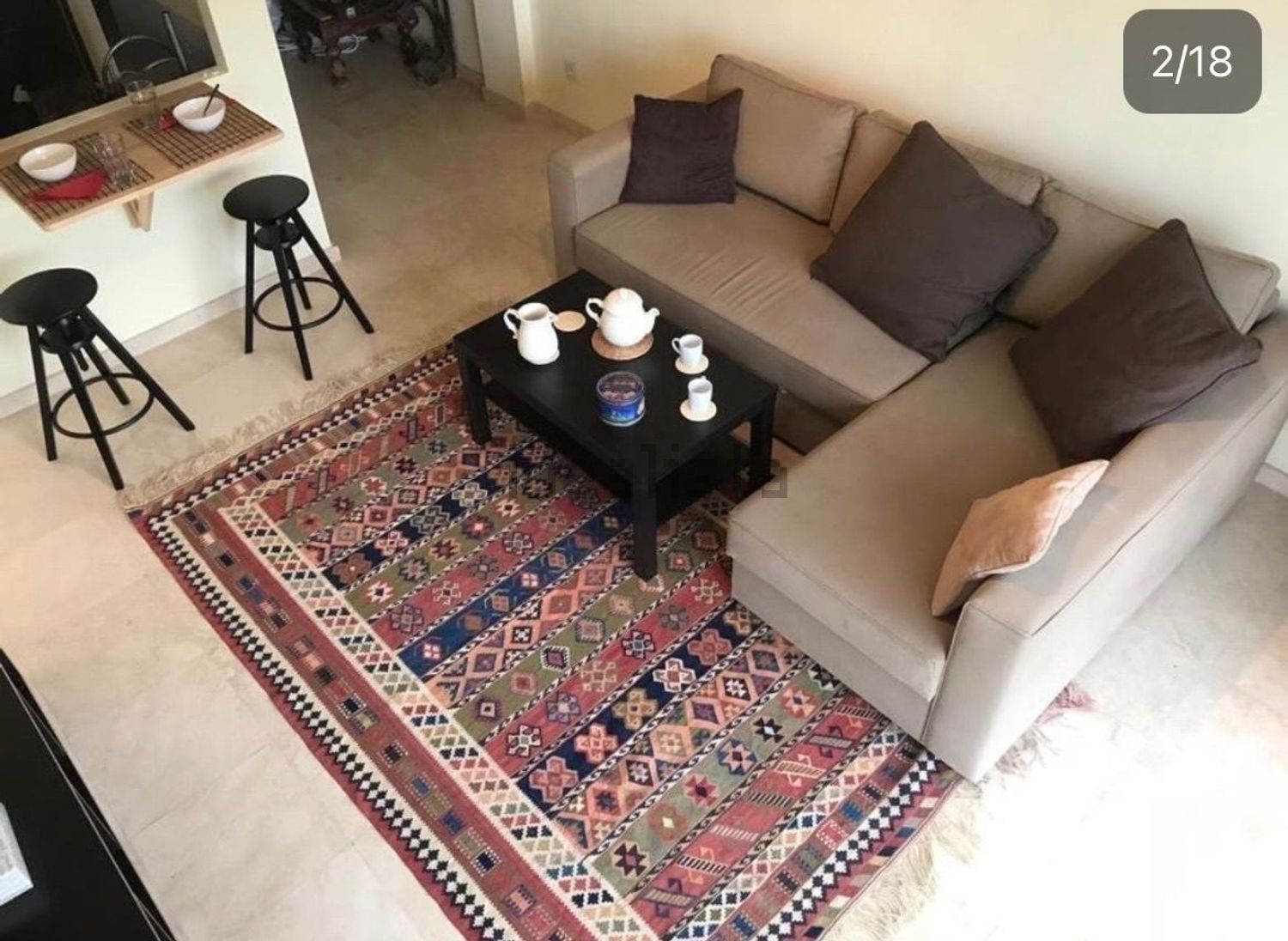 Pis de 61 m² a Marbella