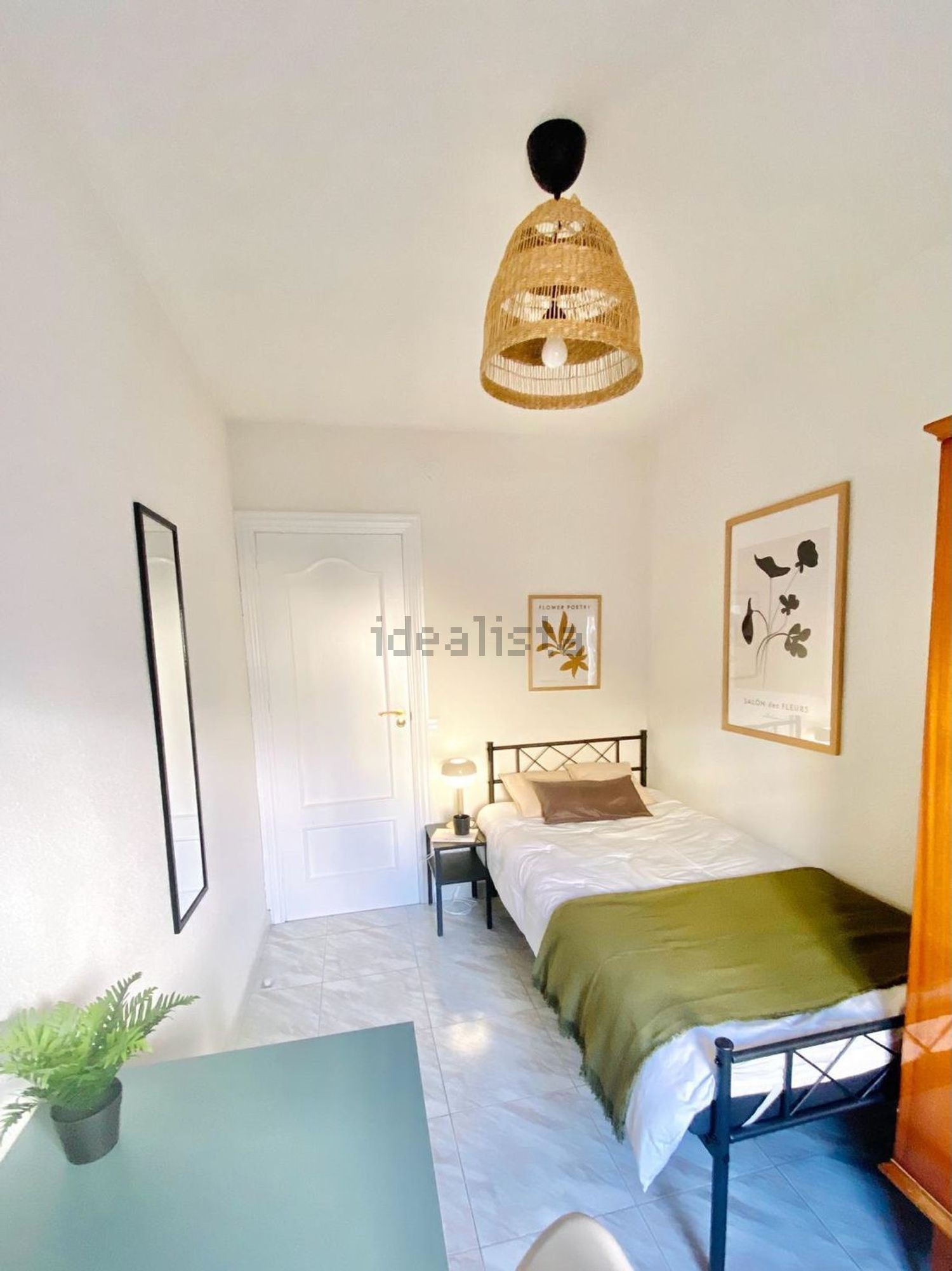 Habitació de lloguer, Àvila