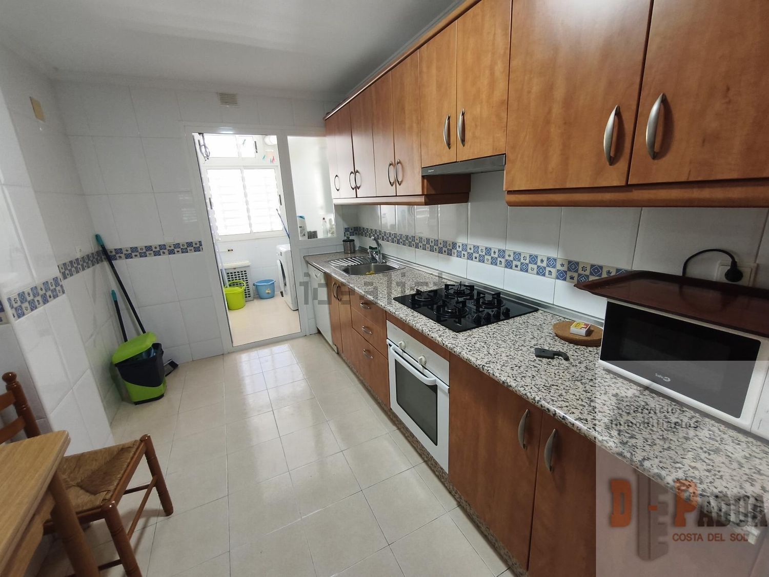 Pis de 120 m² a Màlaga