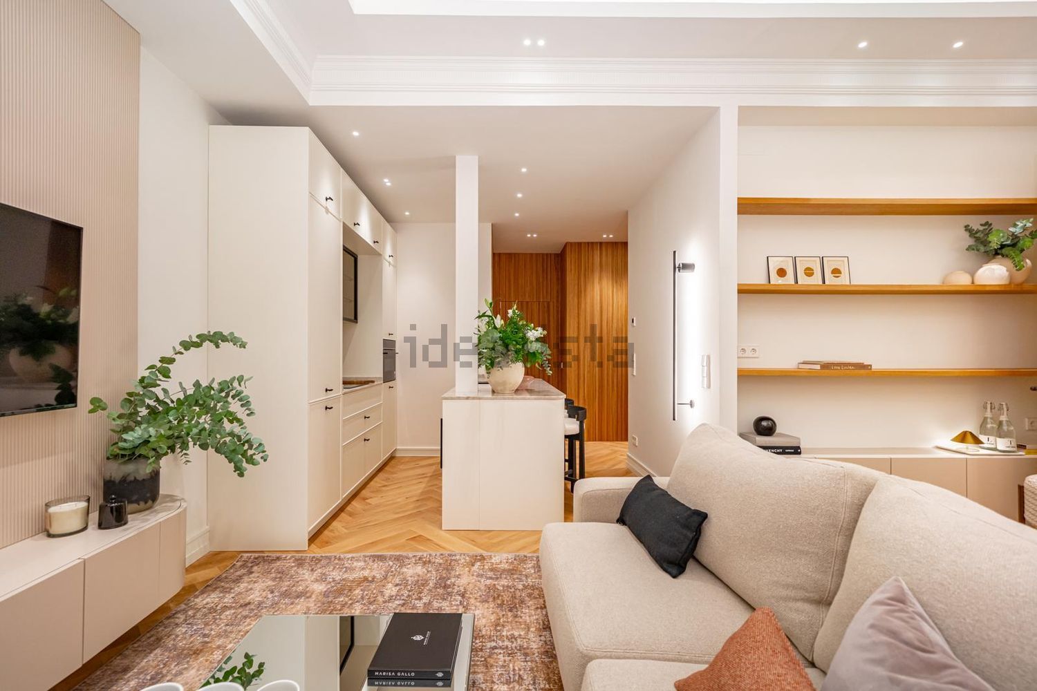 Pis de 75 m² a Madrid