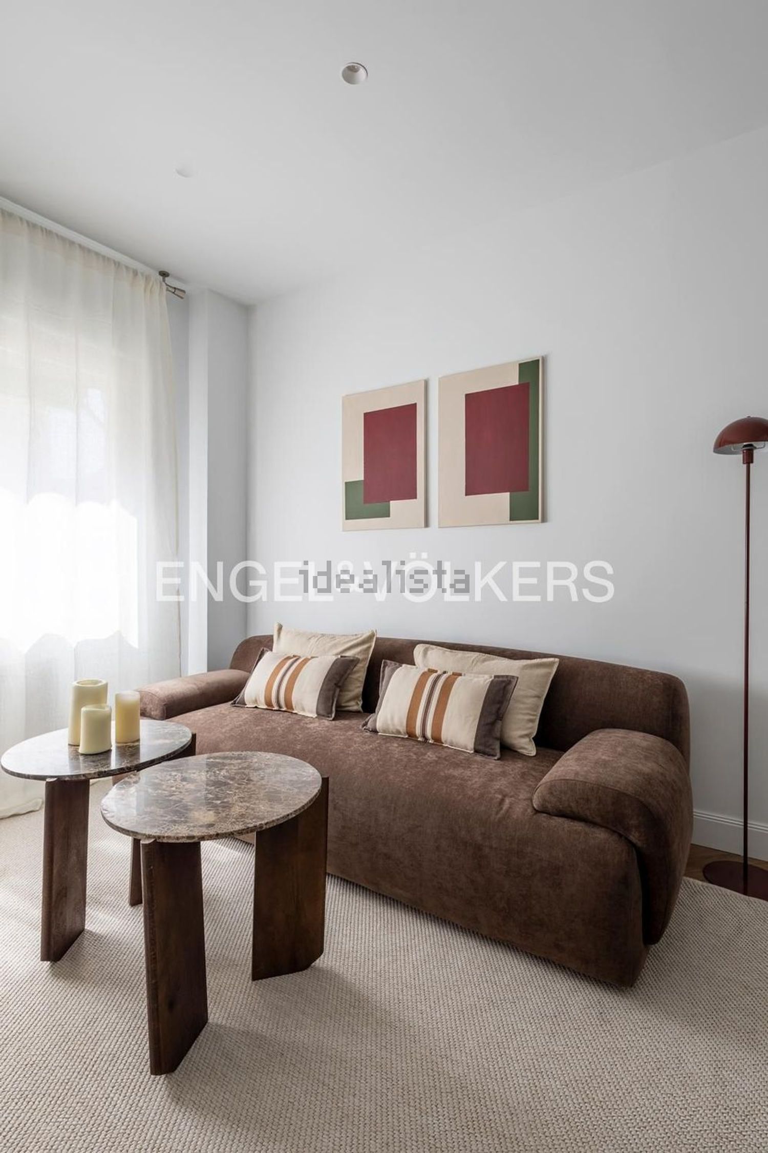 Pis de 84 m² a Madrid