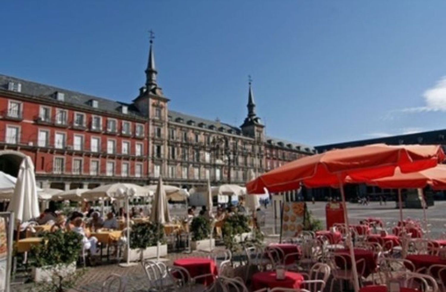 Stanza in affitto, Madrid