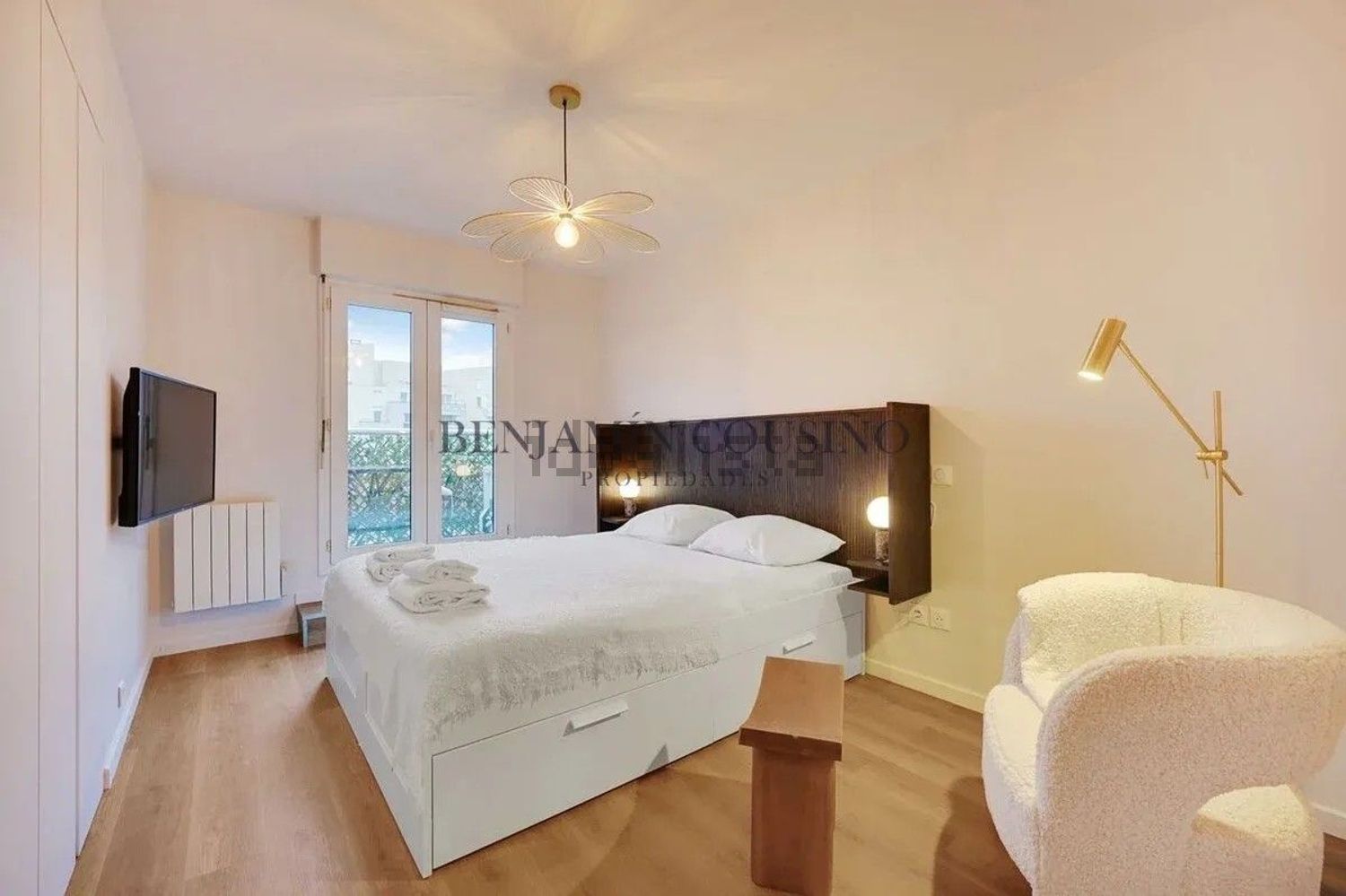 Piso de 200 m² en Madrid