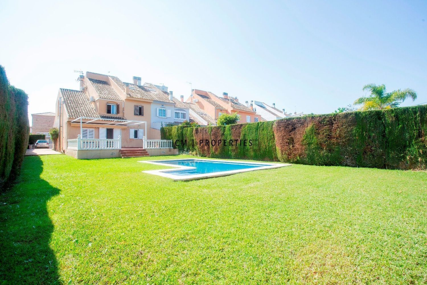 Casa de 239 m² a Paterna