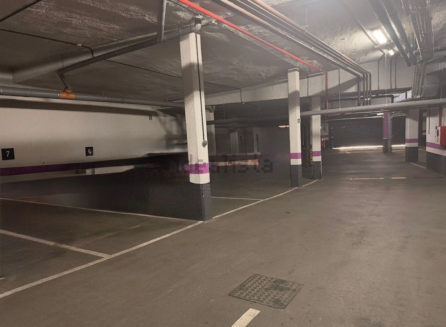 Pis de 70 m² a Madrid
