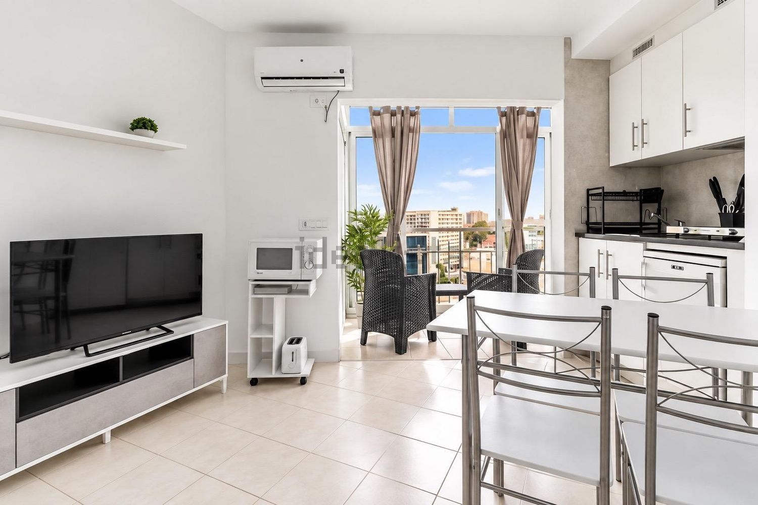 Pis de 47 m² a Benalmádena