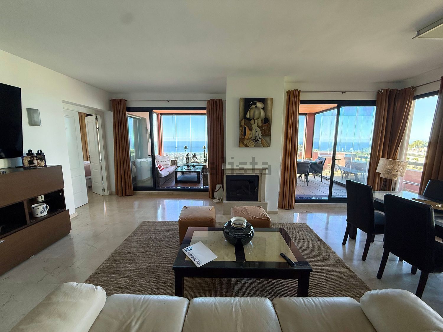 Pis de 132 m² a Mijas