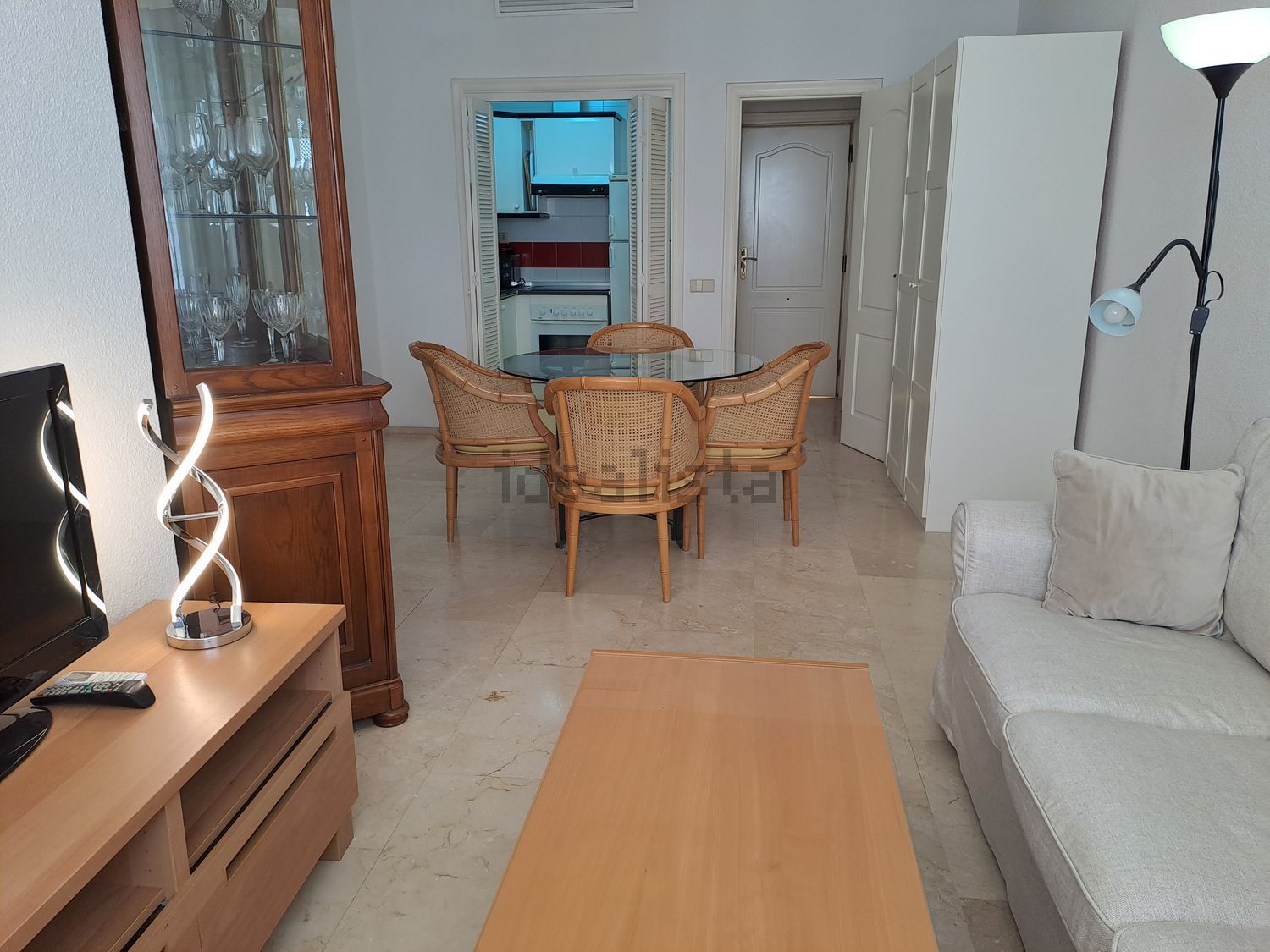 Pis de 59 m² a Sevilla