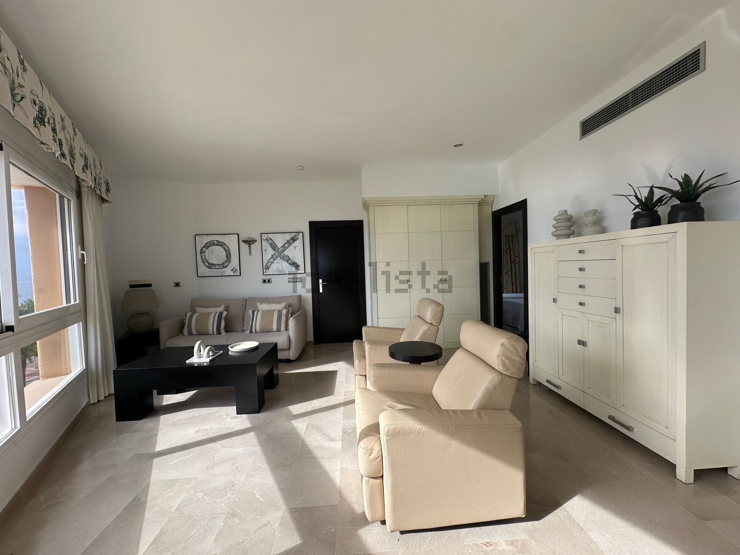 Flat 120 m² in Águilas
