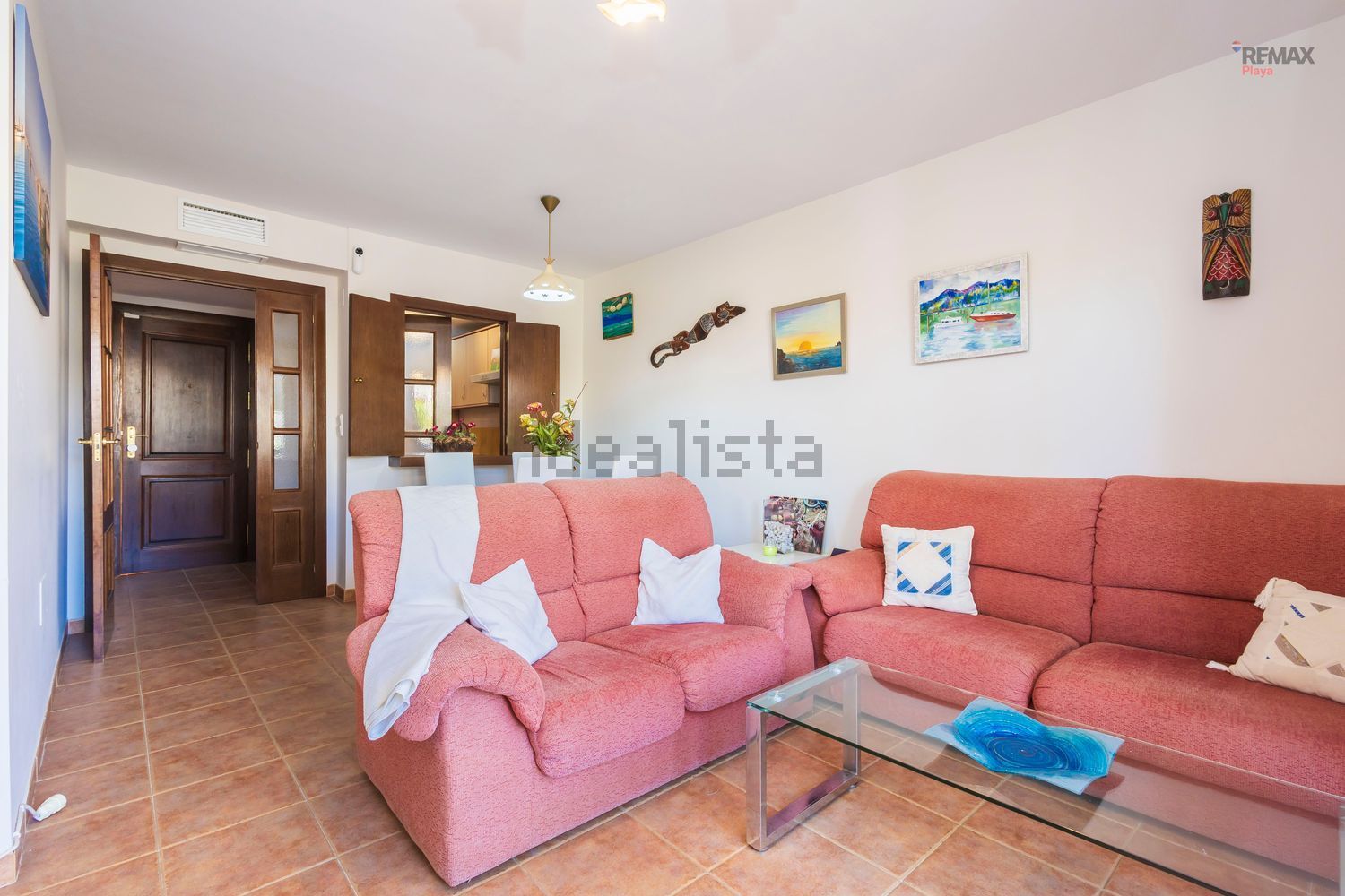 Piso de 72 m² en Vera