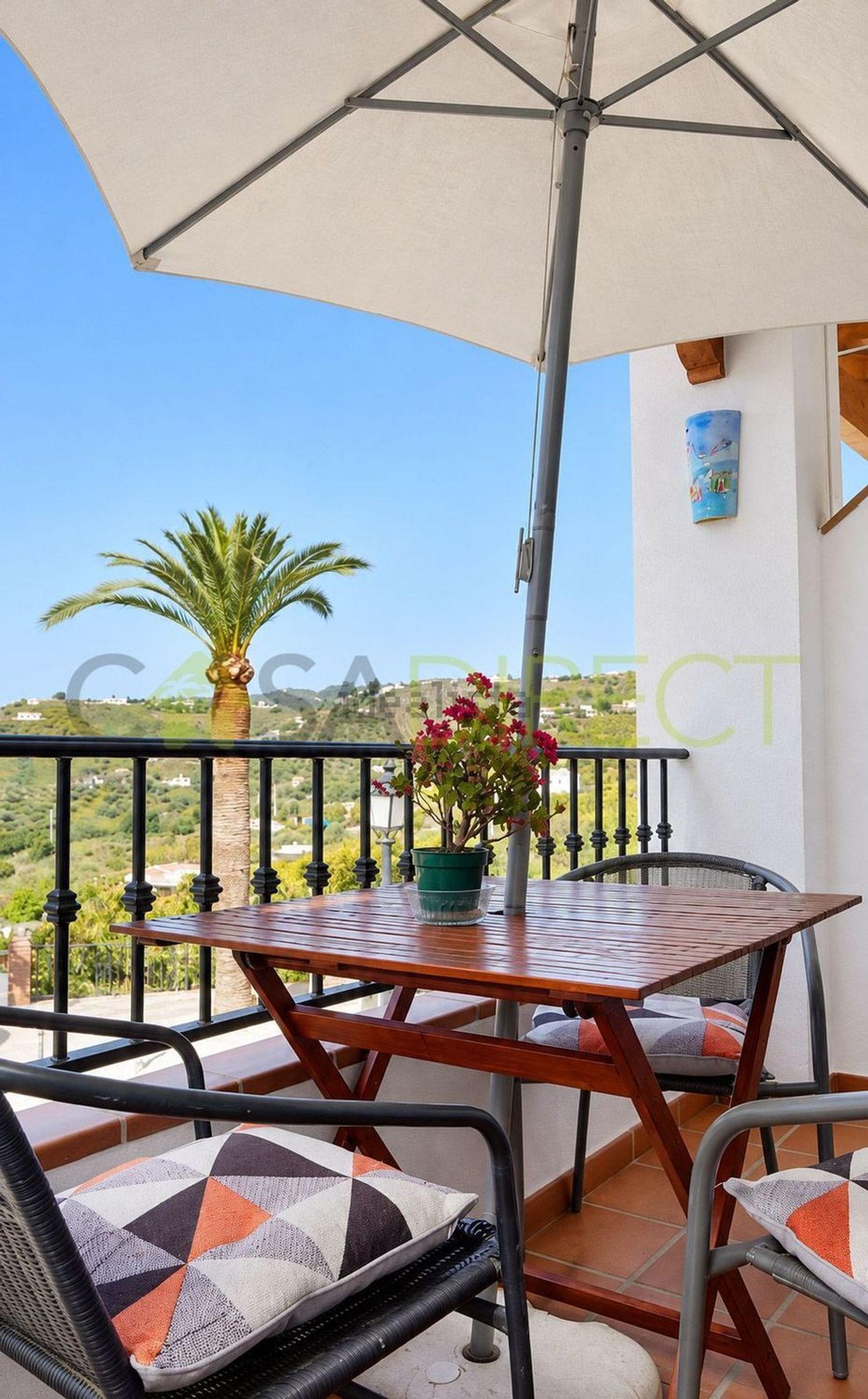 Apartamento 70 m² em Frigiliana