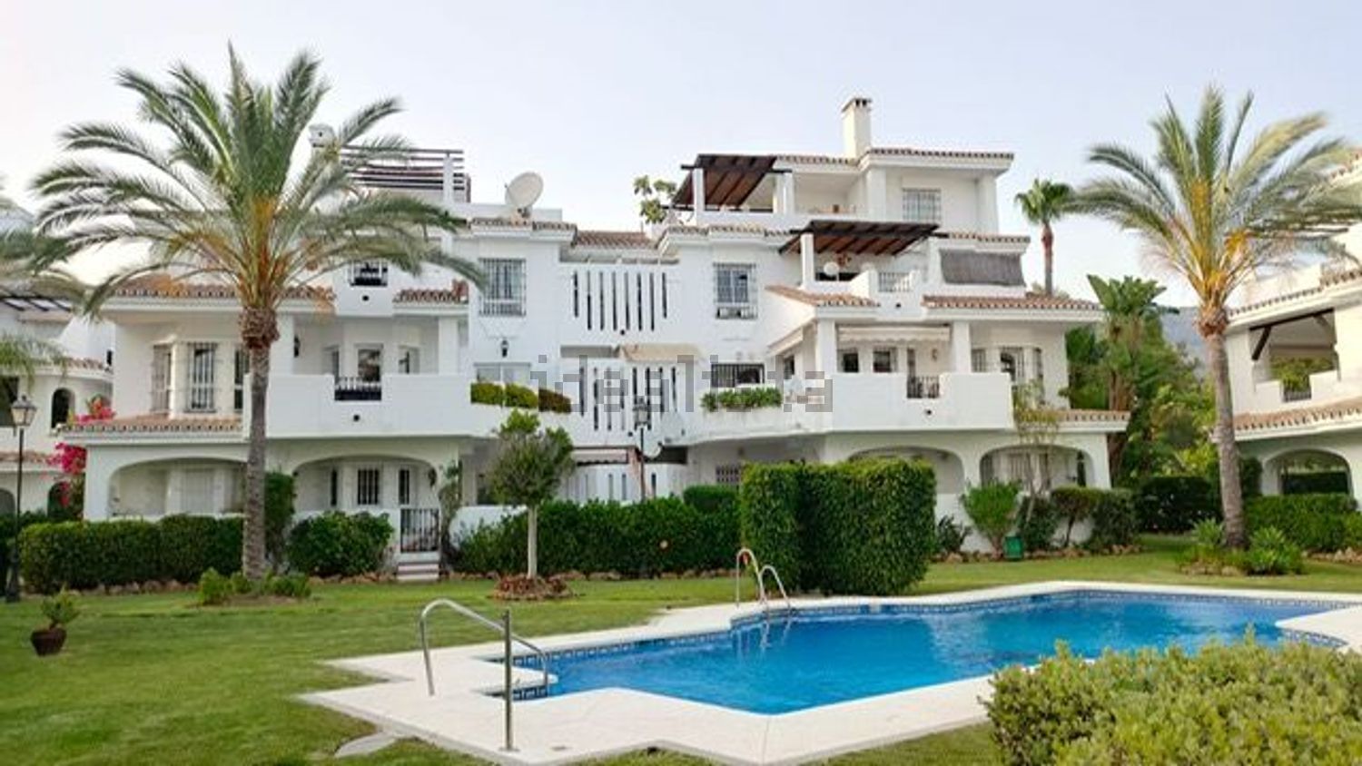 Pis de 90 m² a Marbella