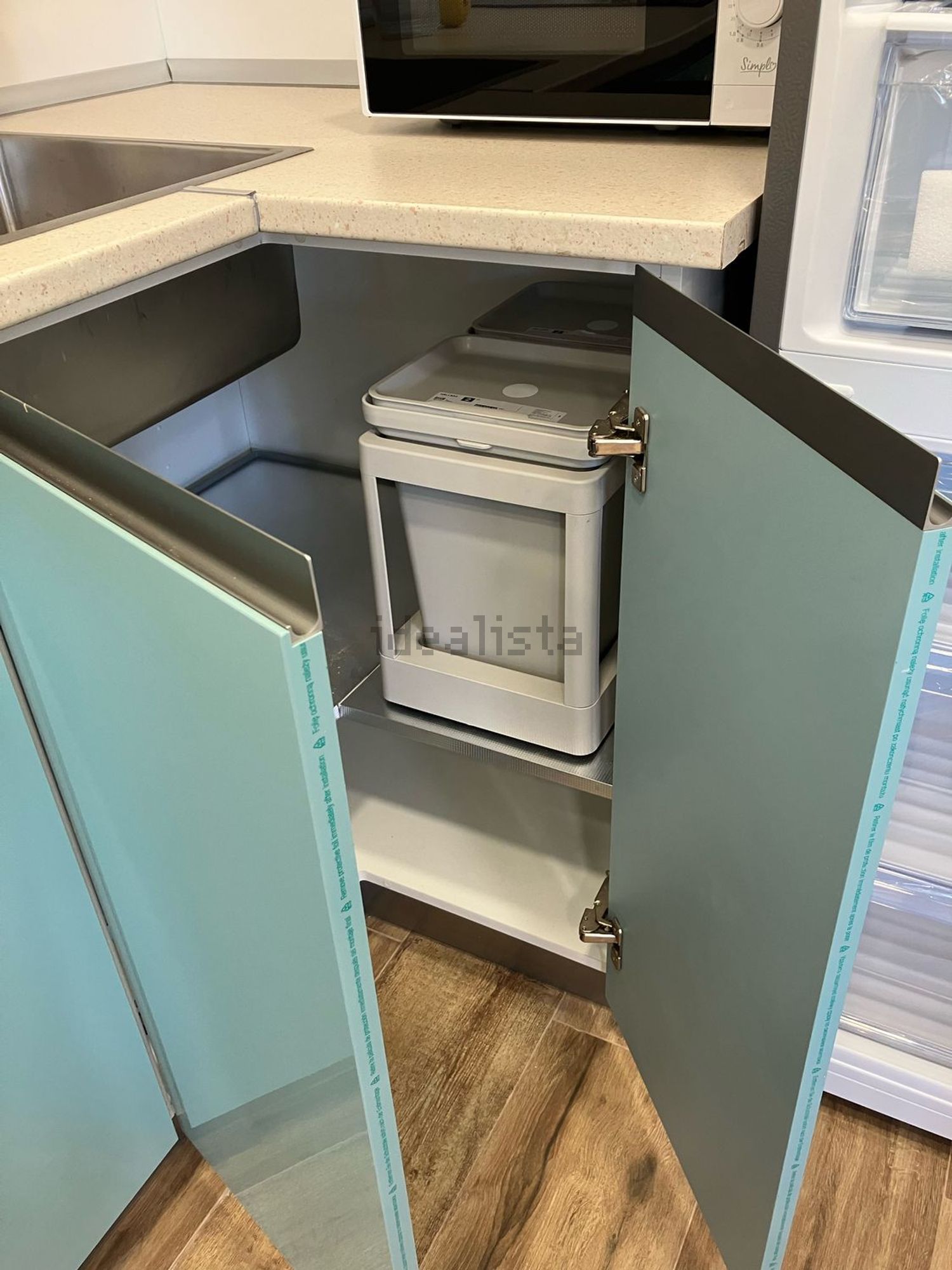 Piso de 35 m² en Rubí