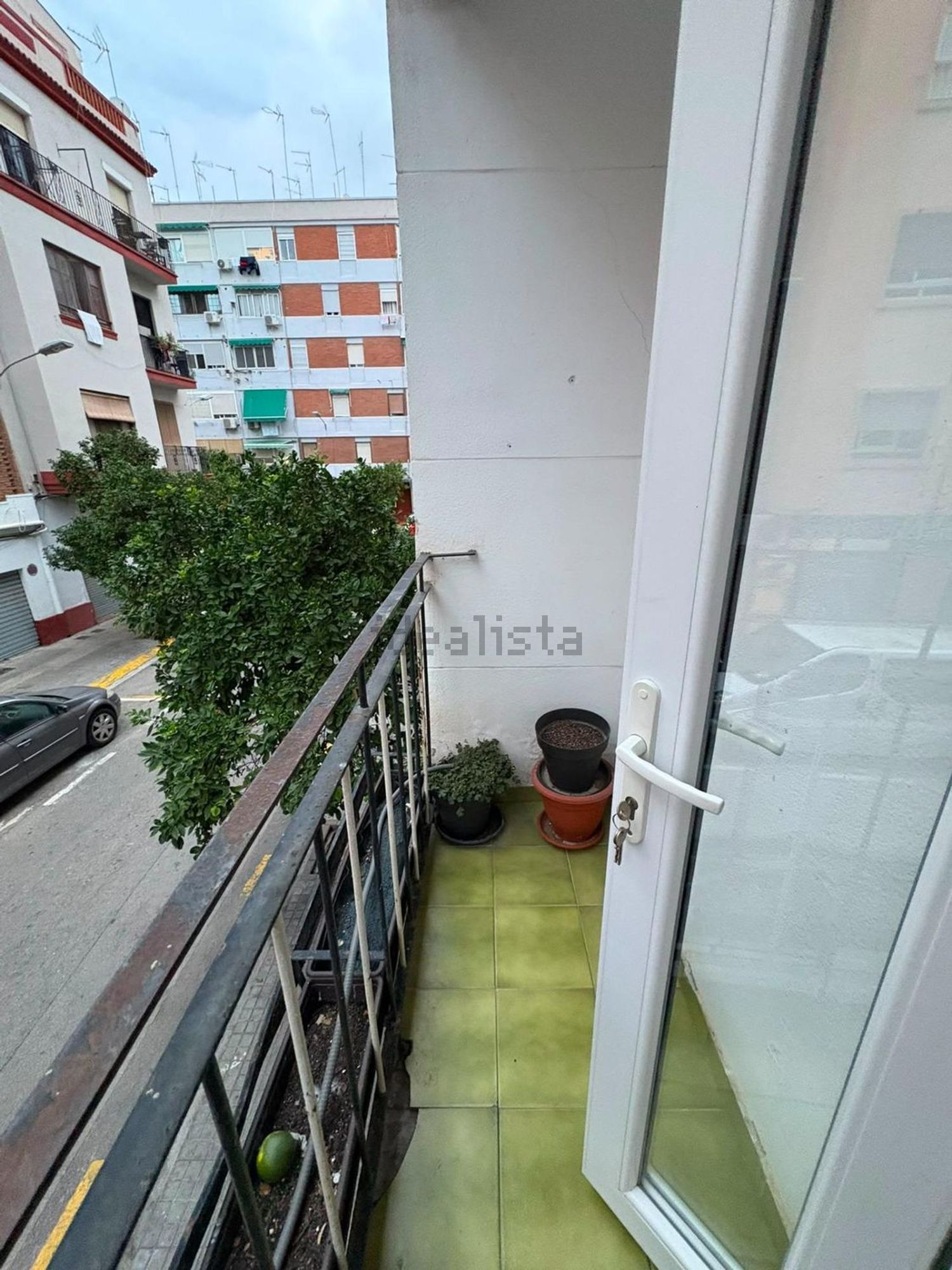 Pis de 100 m² a València