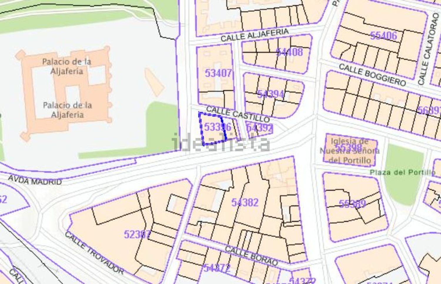 Piso de 82 m² en Zaragoza