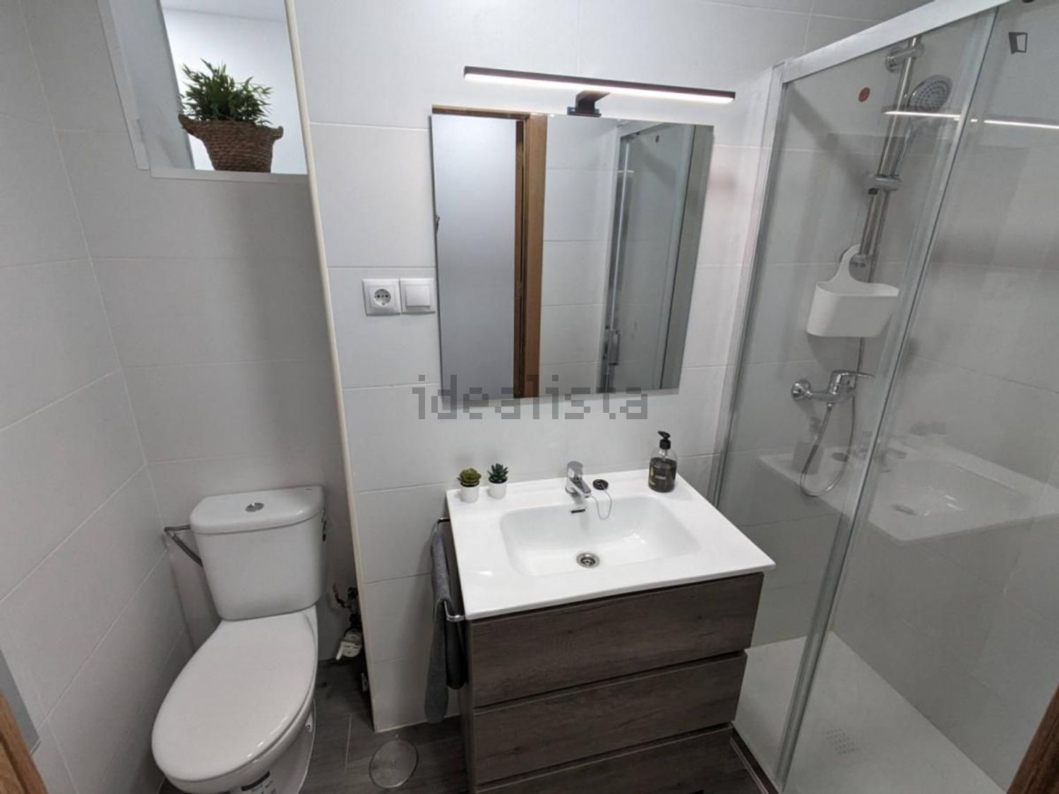 Quarto para alugar, Madrid