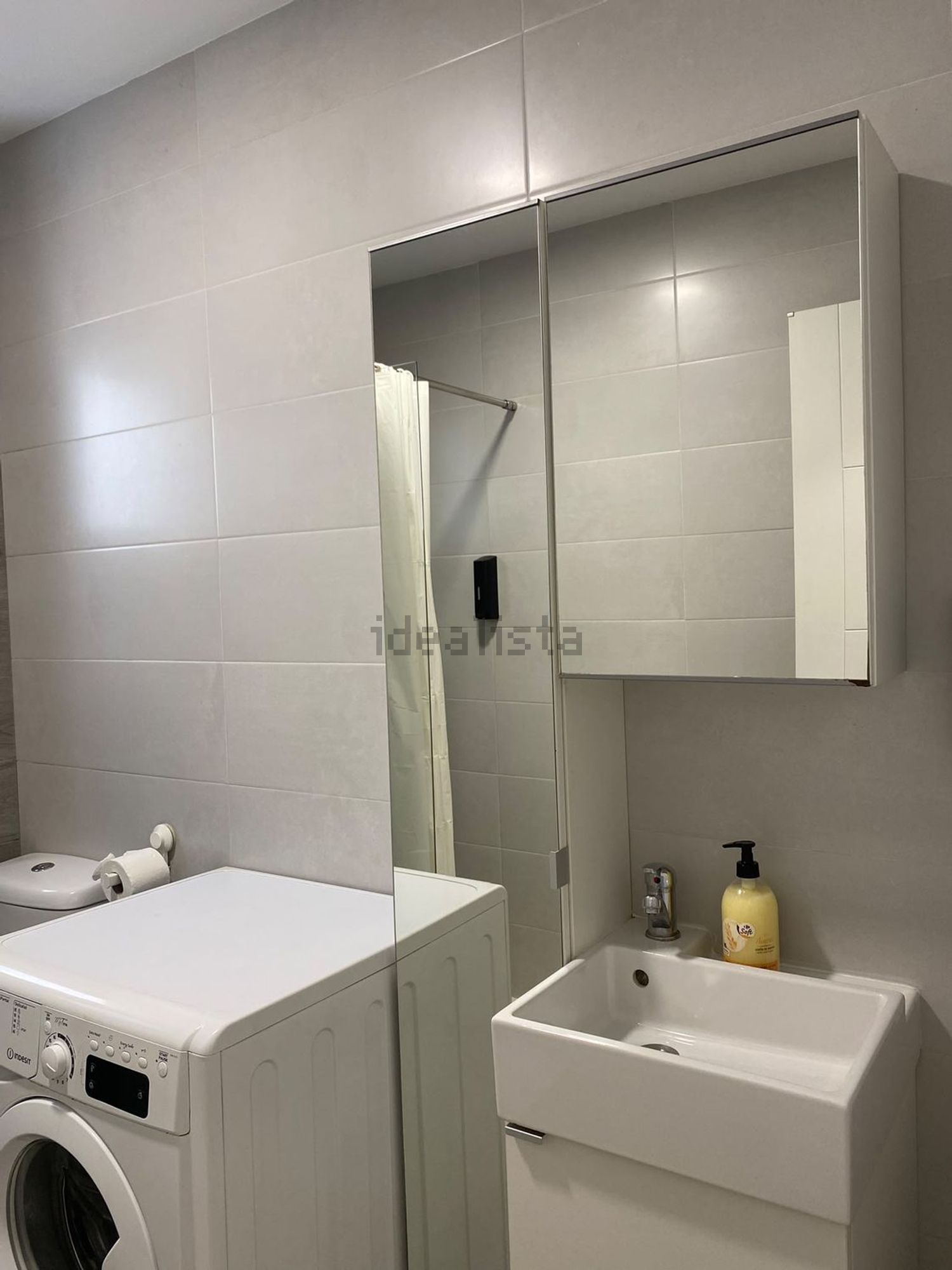 Piso de 45 m² en Málaga