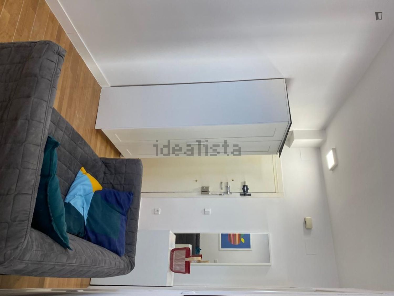Piso de 39 m² en Madrid