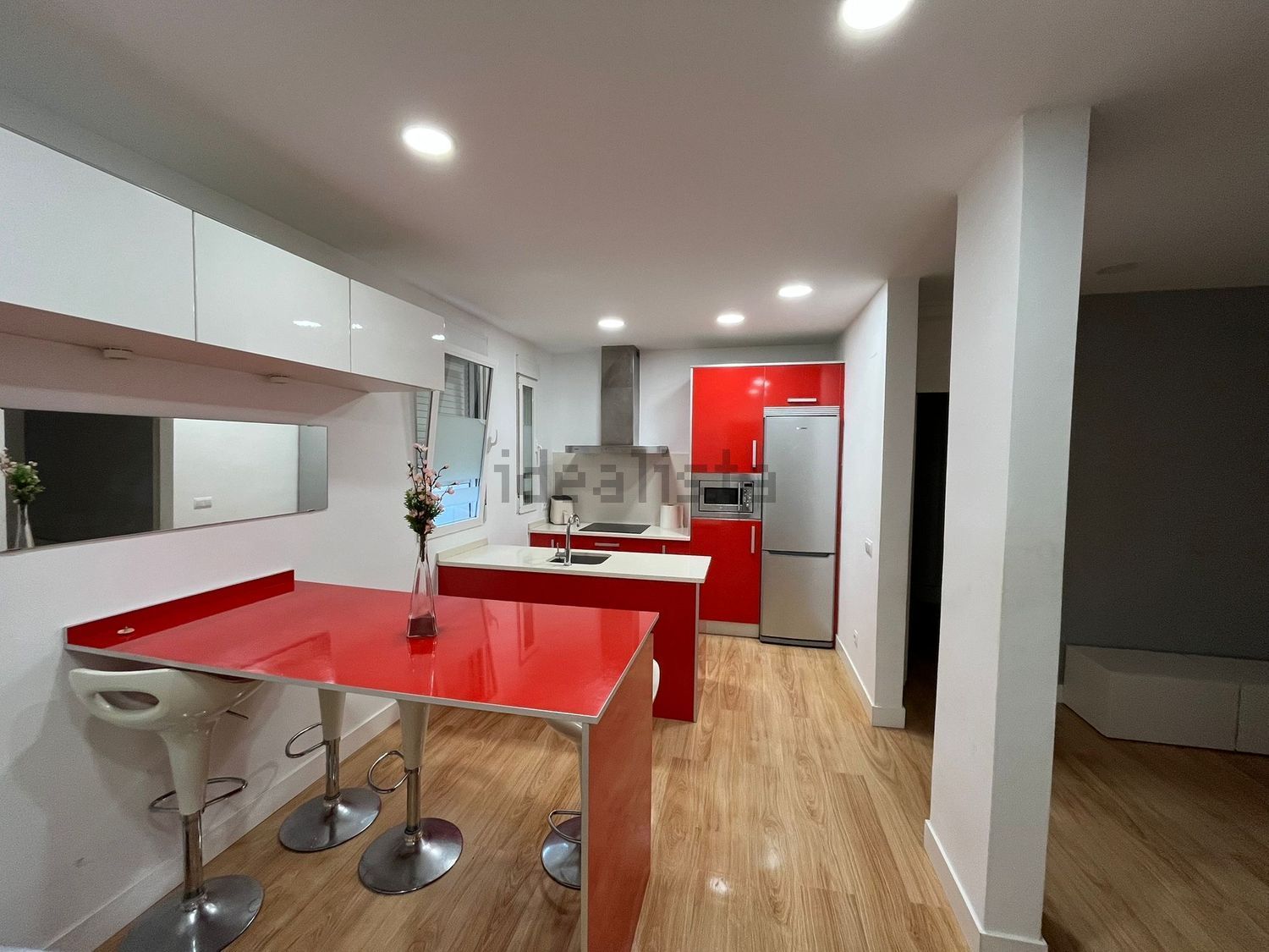 Pis de 58 m² a Madrid