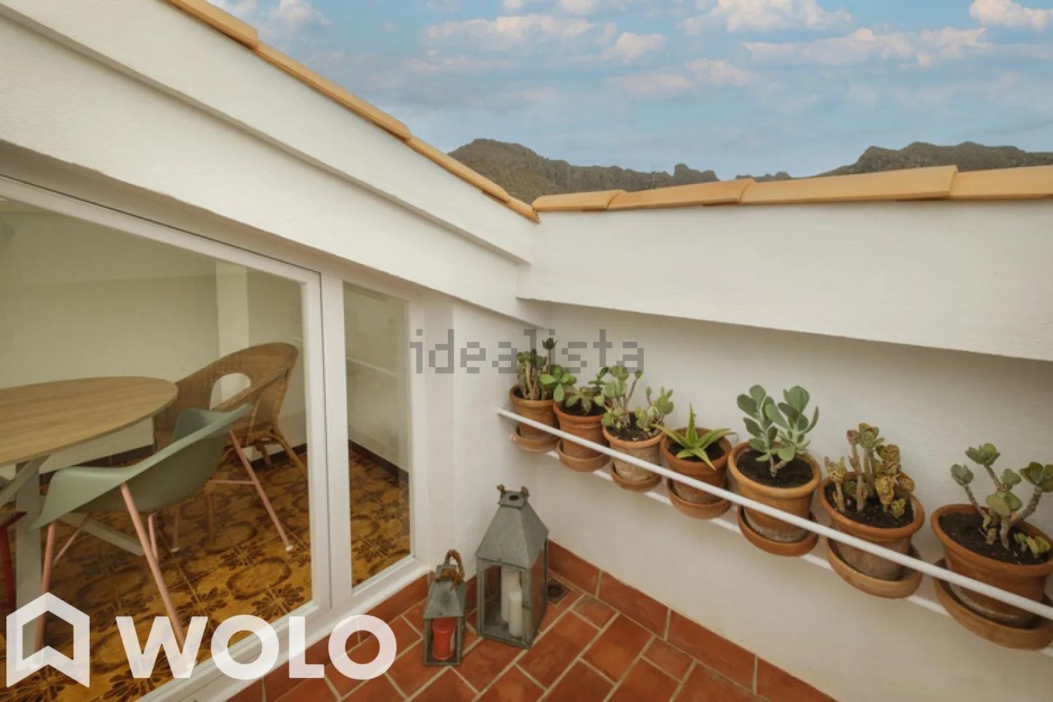 Piso de 45 m² en Pollença