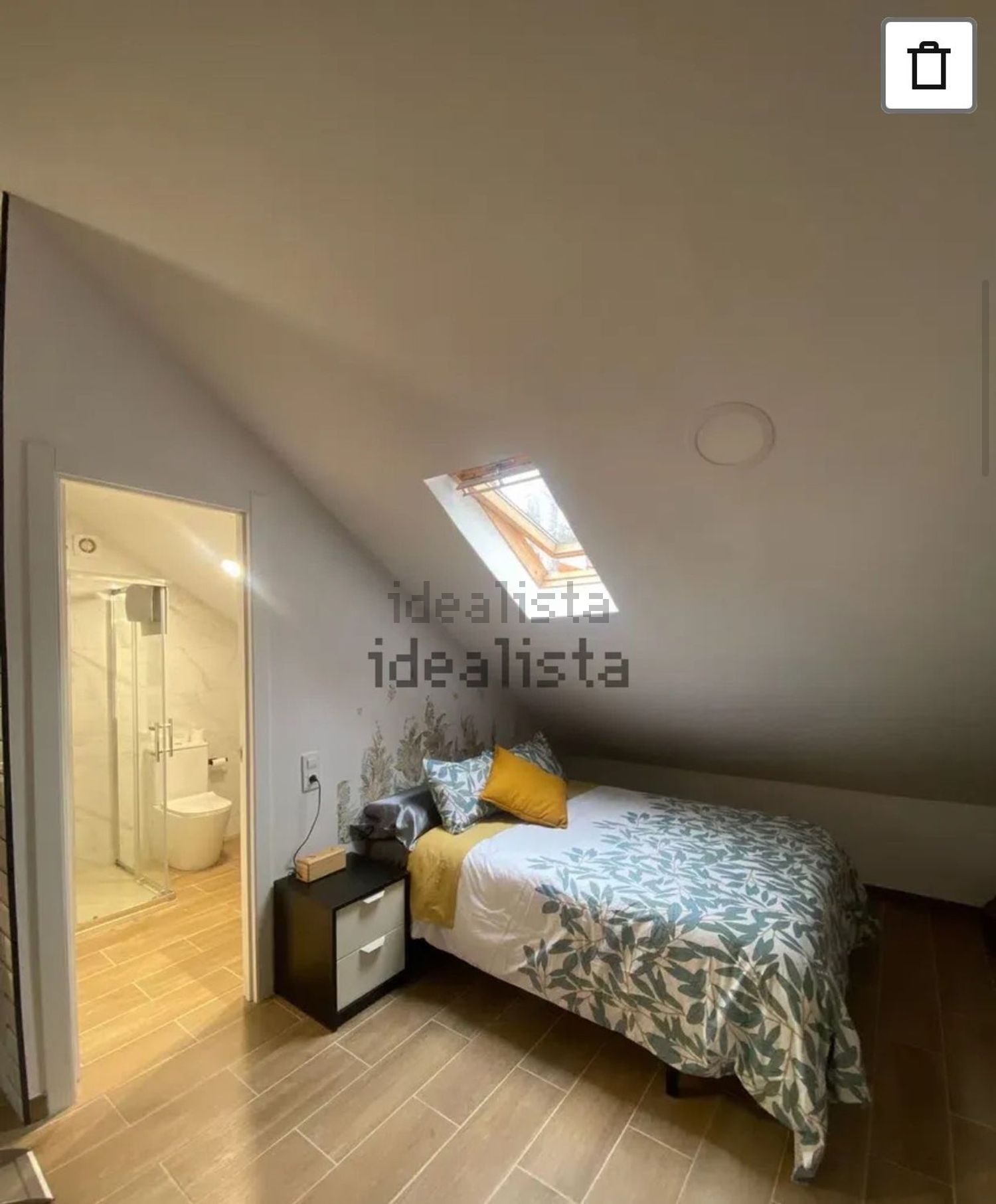 Piso de 50 m² en Vigo