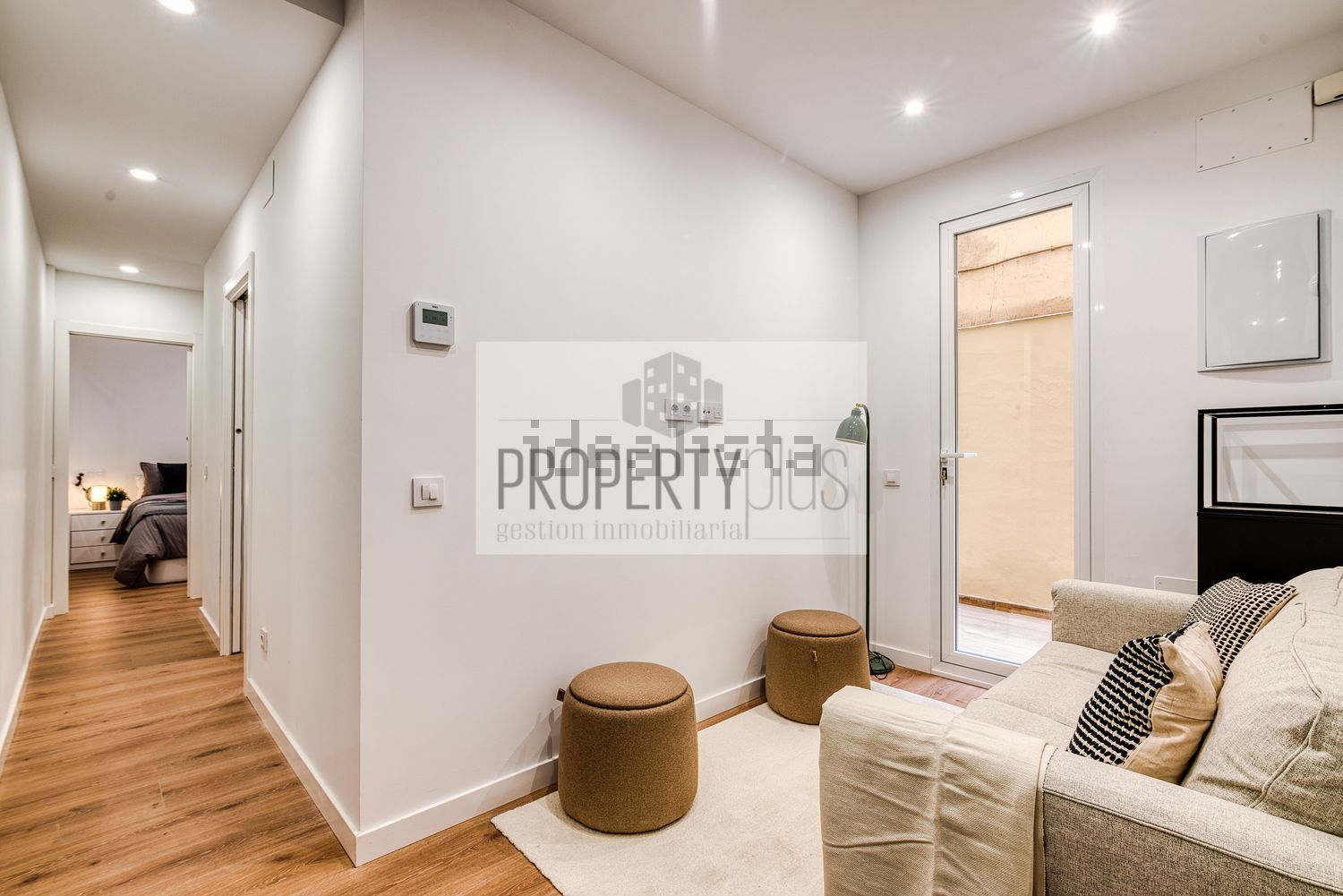 Pis de 75 m² a Madrid