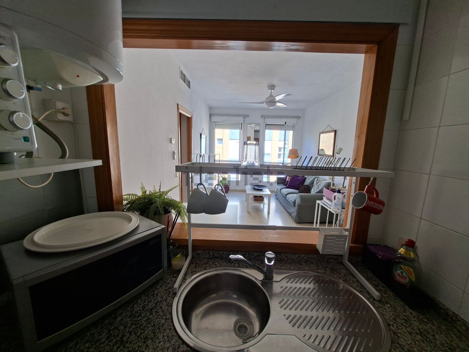 Pis de 80 m² a Sevilla