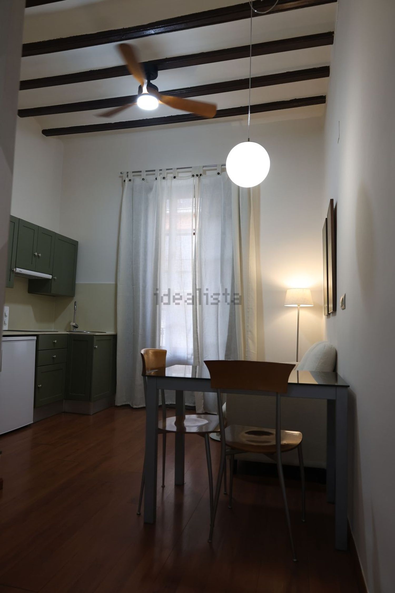 Piso de 35 m² en Castellón de la Plana