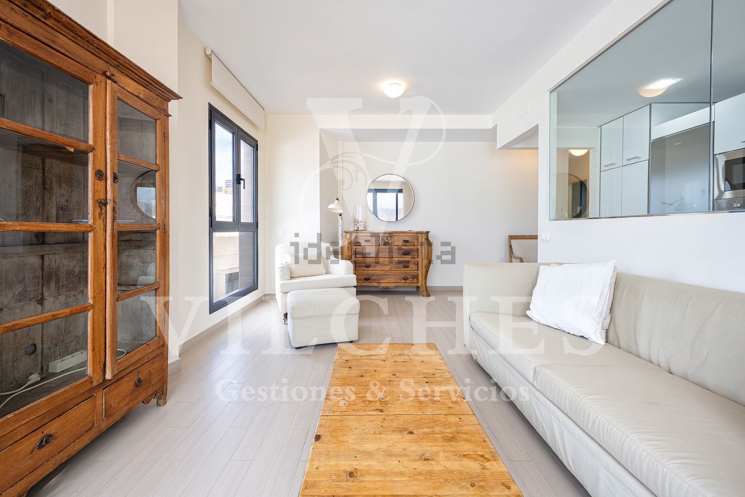 Piso de 60 m² en Las Palmas de Gran Canaria