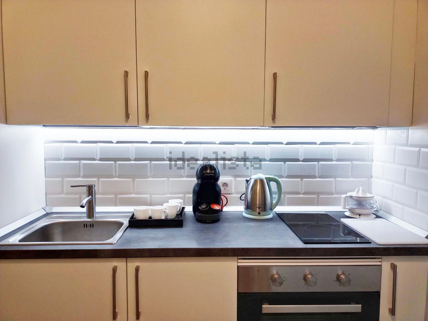 Appartamento 37 m² a Madrid