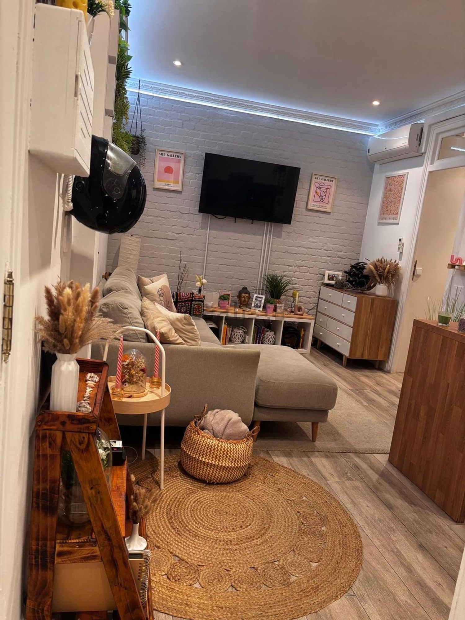 Wohnung 55 m² in Madrid