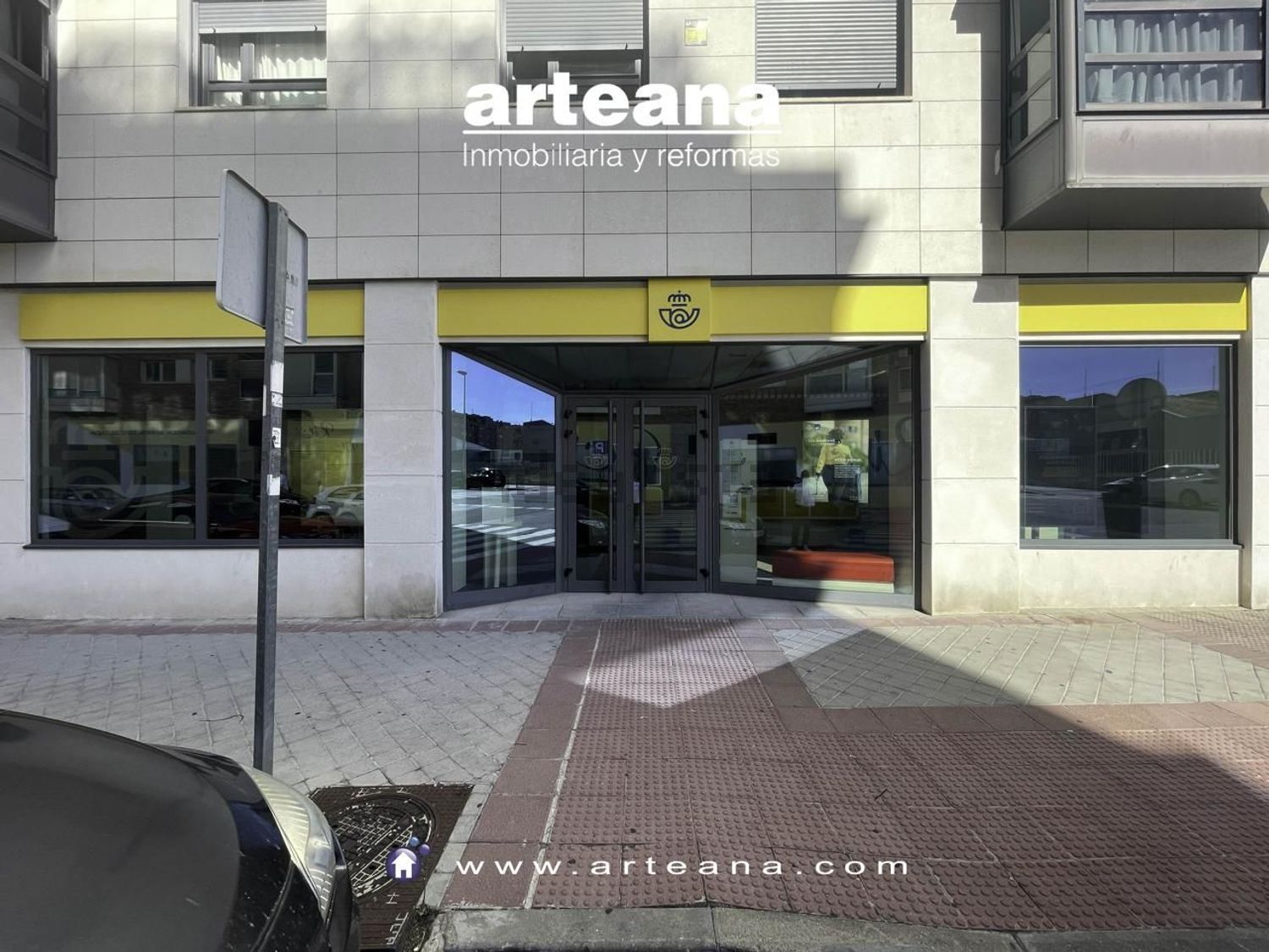 Pis de 91 m² a Madrid