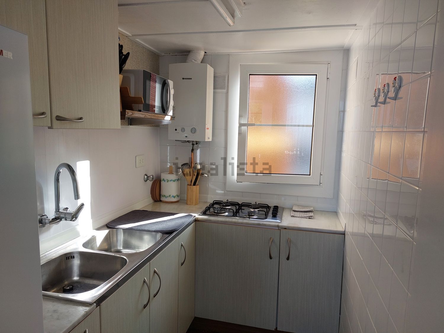 Piso de 55 m² en Palamós
