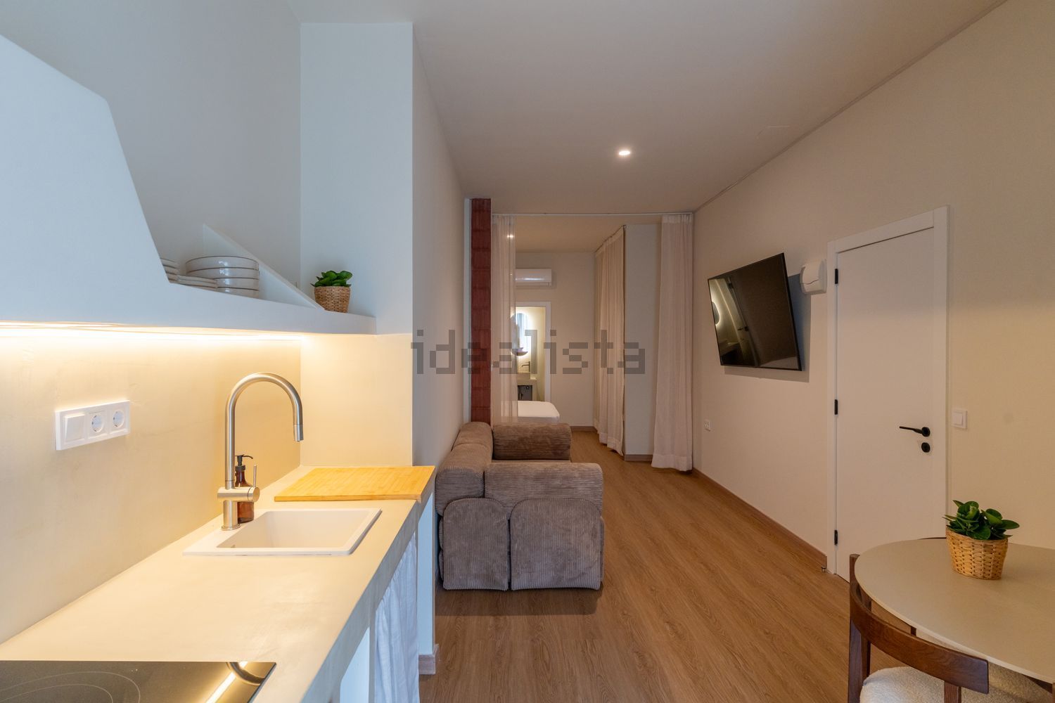 Pis de 46 m² a València
