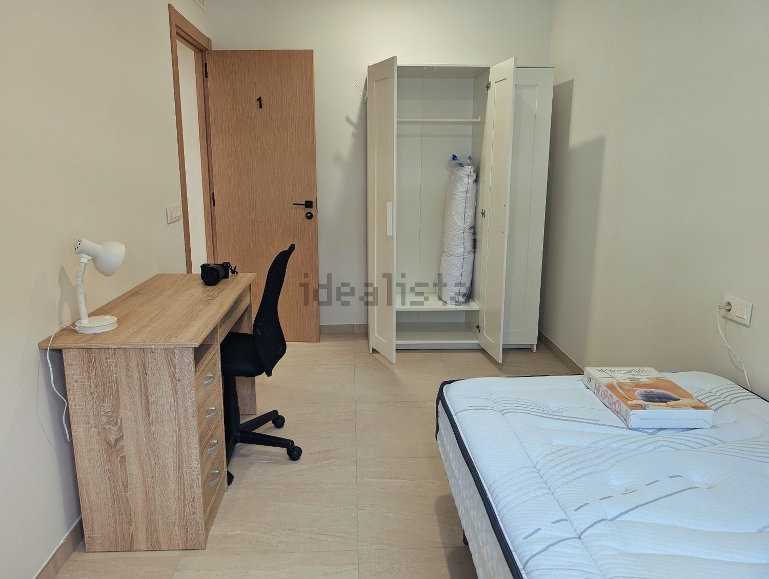 Habitació de lloguer, Alacant