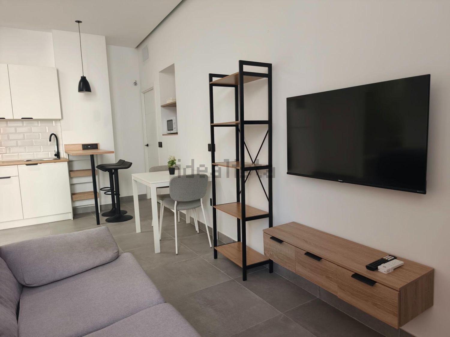 Pis de 40 m² a Alcoi
