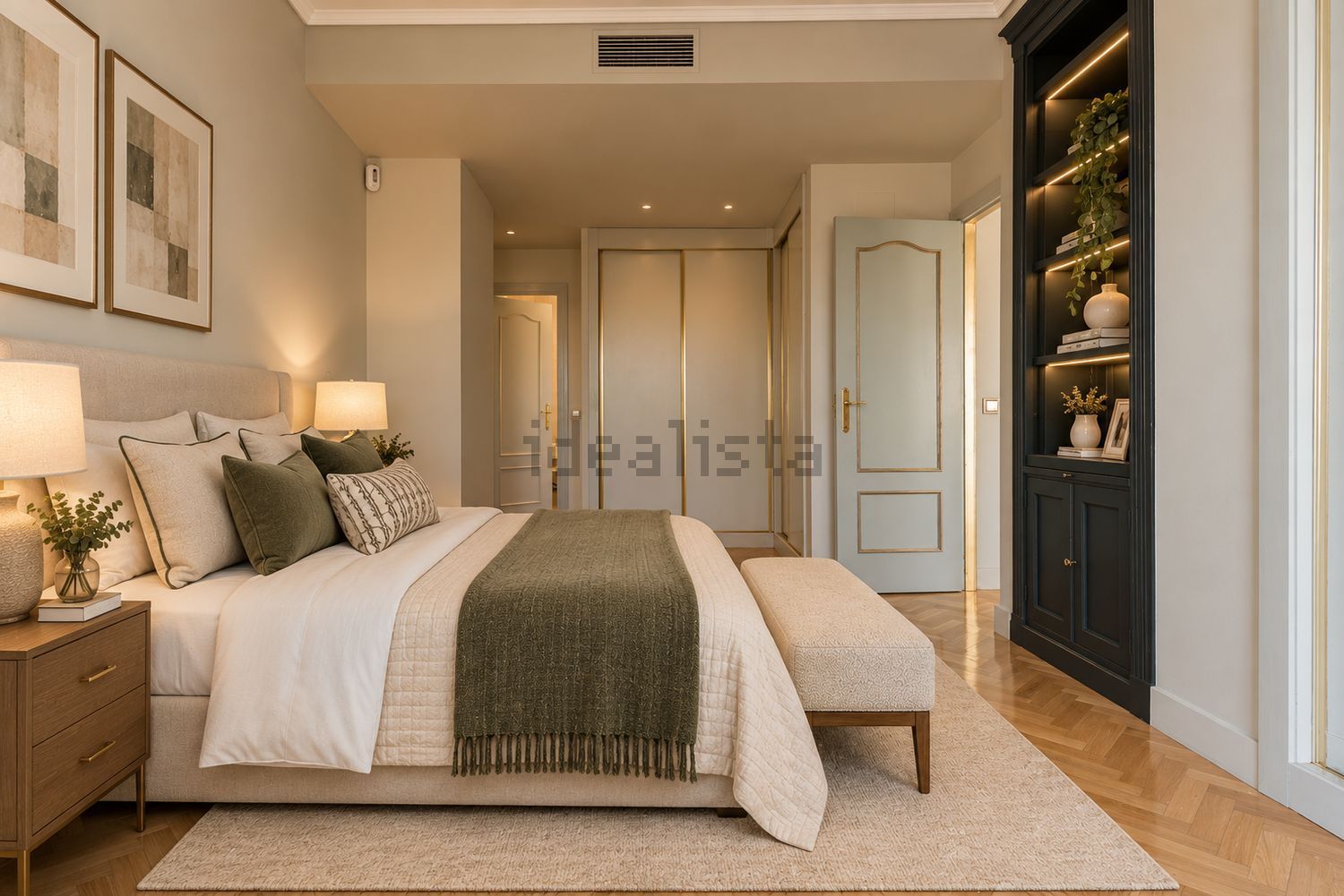 Pis de 120 m² a Madrid