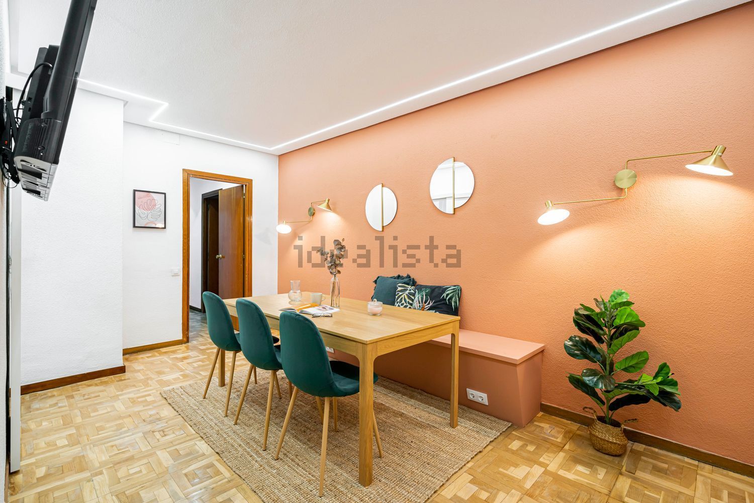Habitació de lloguer, Madrid