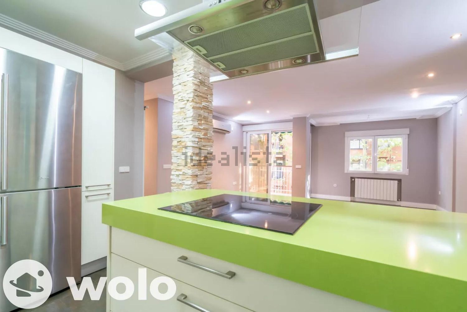 Wohnung 102 m² in Madrid