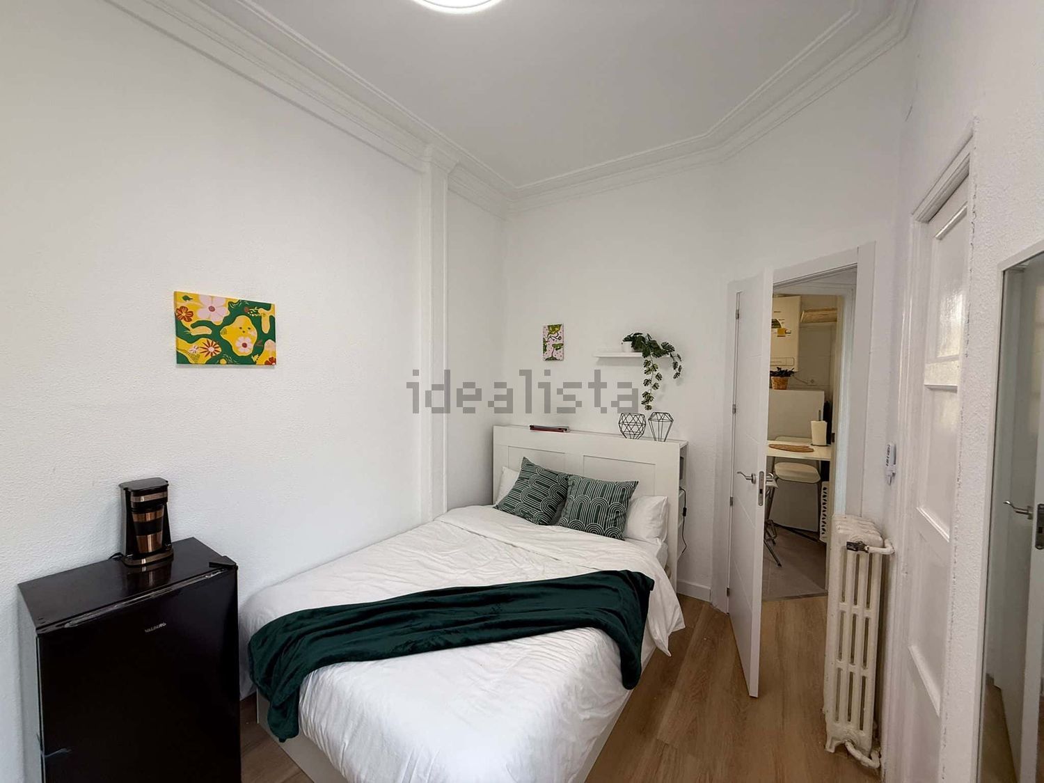 Habitació de lloguer, Madrid