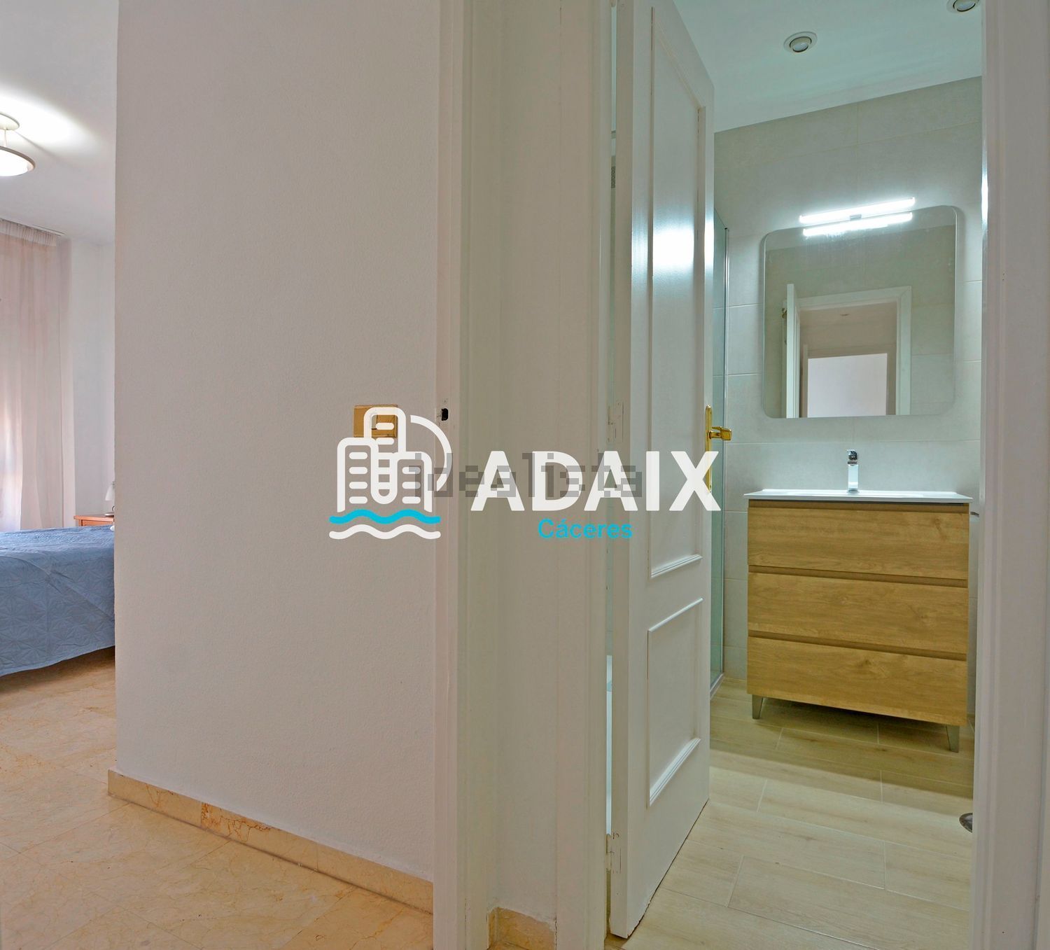 Piso de 89 m² en Cáceres
