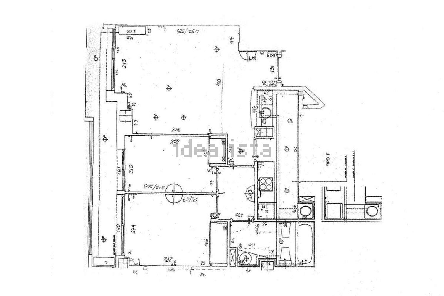 Pis de 84 m² a Sant Cugat del Vallès